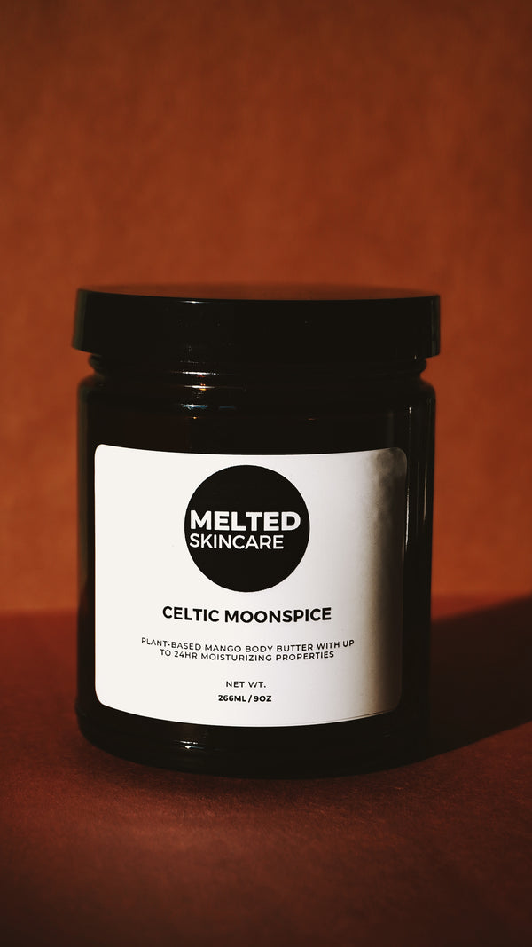 MELTED Skincare  Cashmere Glow Body Butter